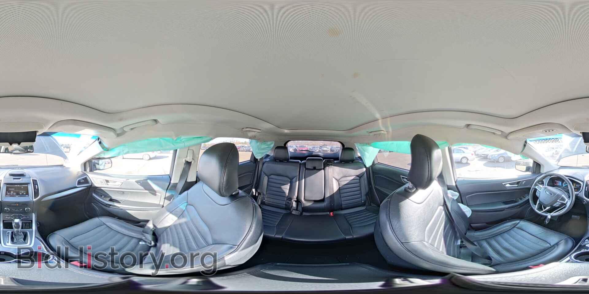 2015 FORD EDGE - VIN: 2FMTK4J81FBB98464 - Фото 16