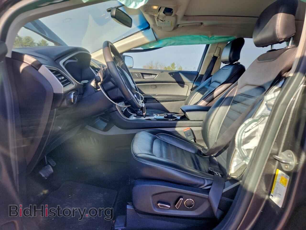2015 FORD EDGE - VIN: 2FMTK4J81FBB98464 - Фото 7