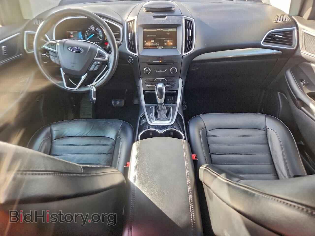 2015 FORD EDGE - VIN: 2FMTK4J81FBB98464 - Фото 8