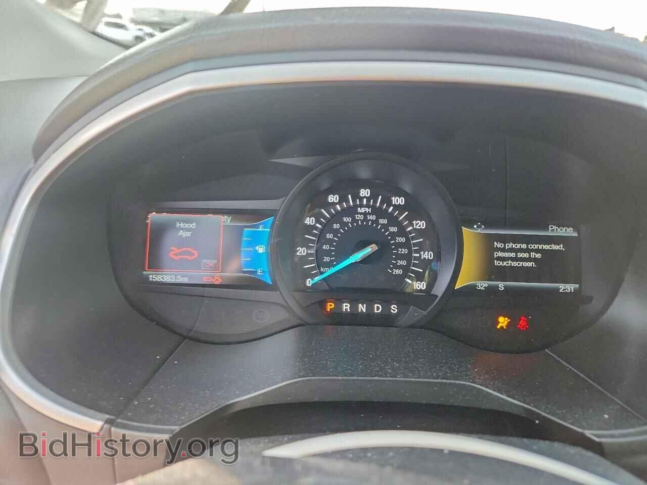 2015 FORD EDGE - VIN: 2FMTK4J81FBB98464 - Фото 9
