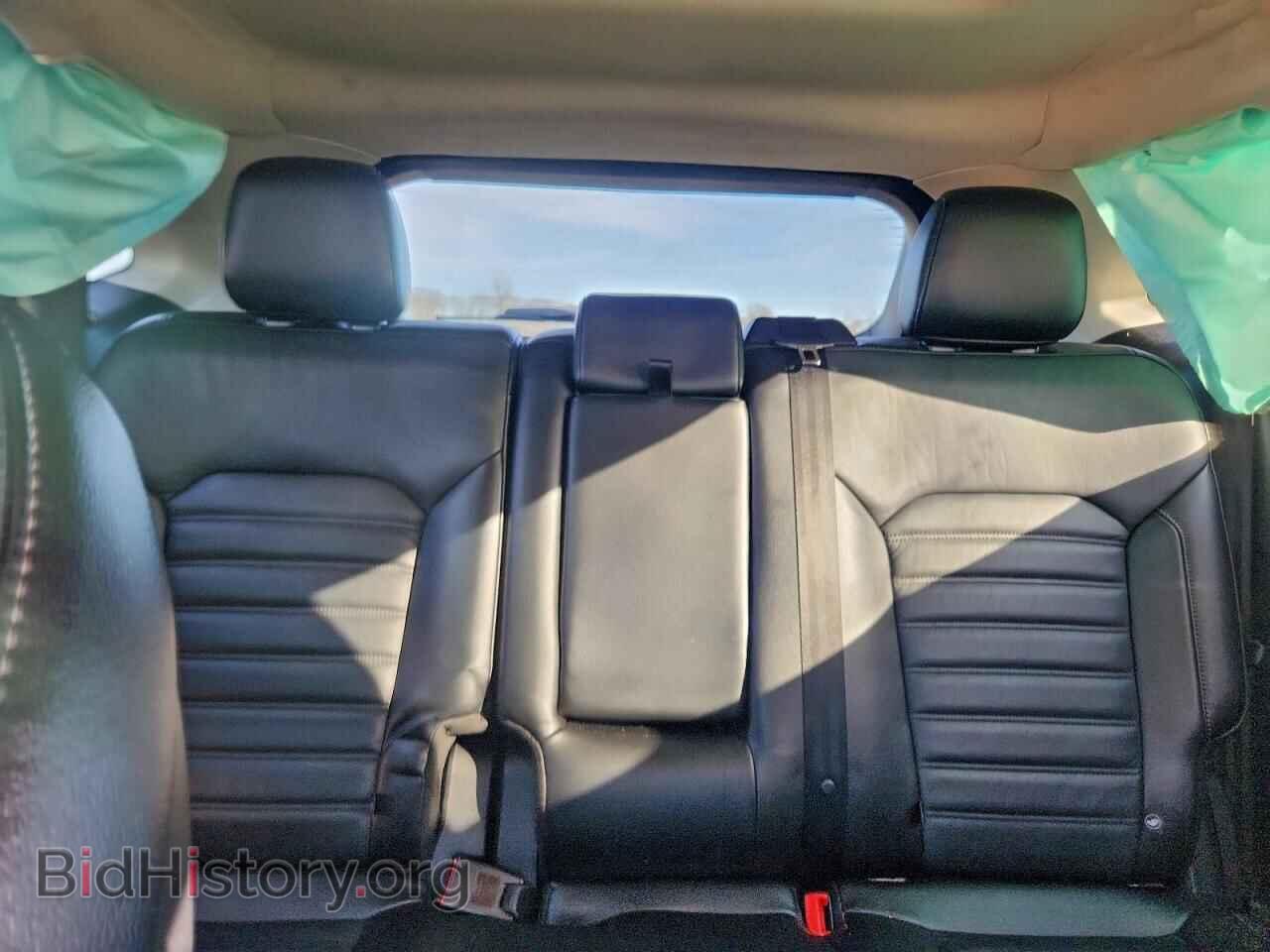 2015 FORD EDGE - VIN: 2FMTK4J81FBB98464 - Фото 10