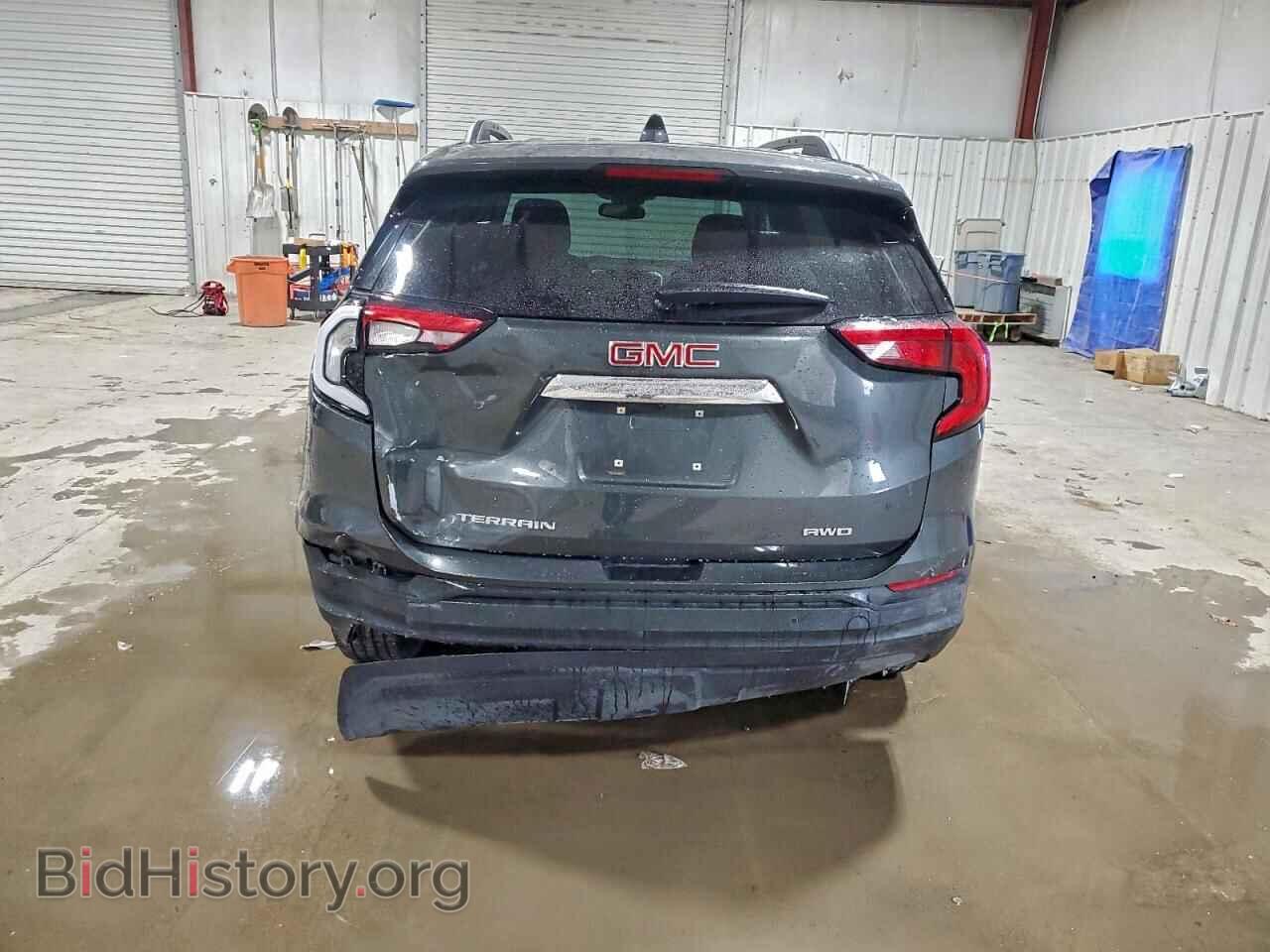 2019 GMC TERRAIN - VIN: 3GKALTEV4KL359542 - Photo 6