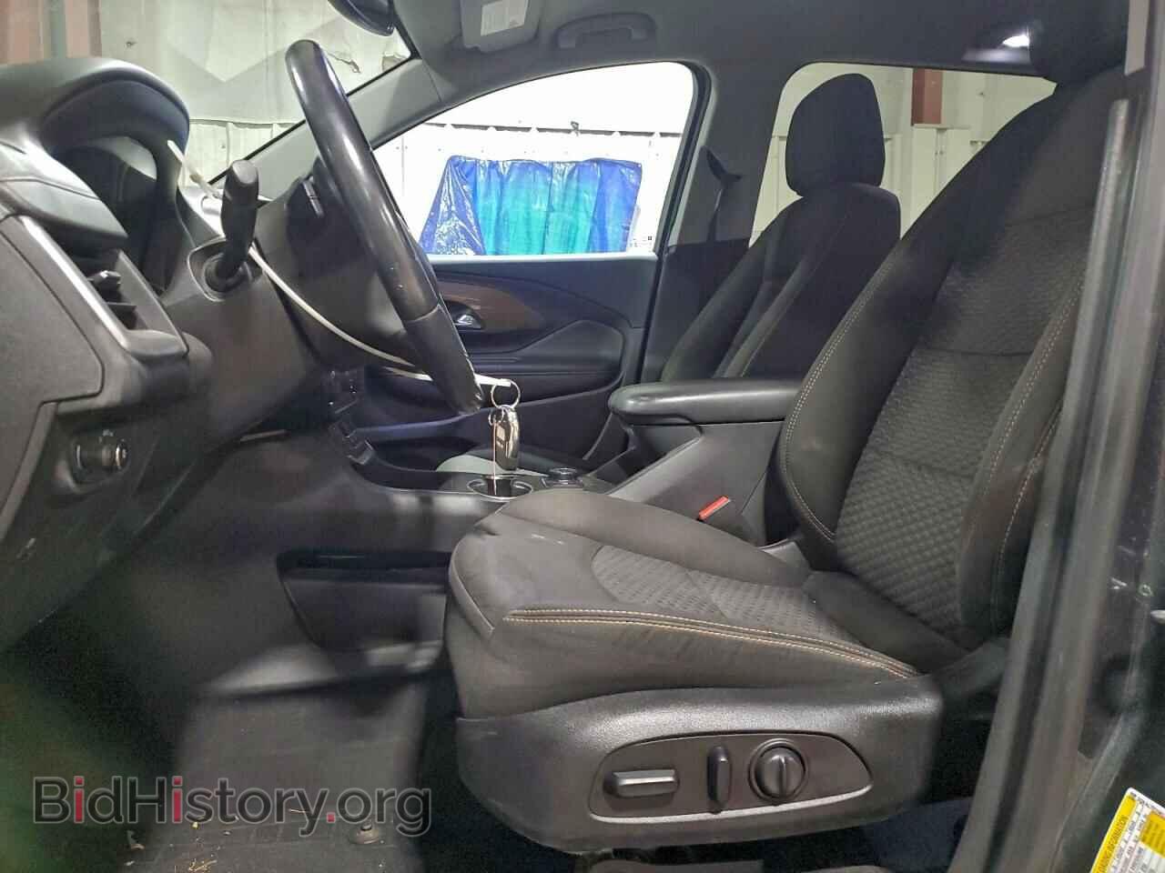 2019 GMC TERRAIN - VIN: 3GKALTEV4KL359542 - Photo 7