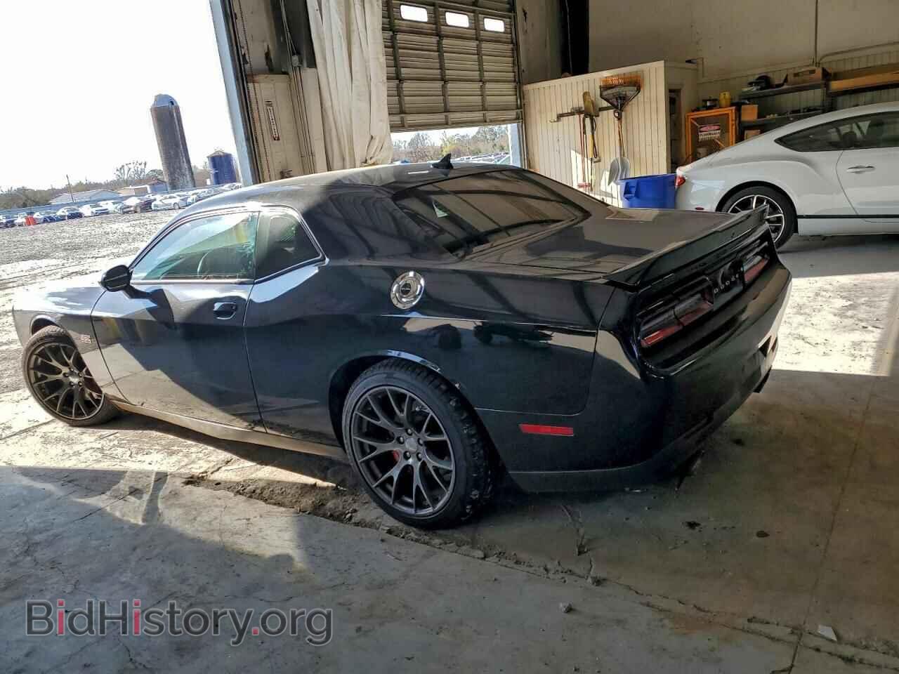 2015 DODGE CHALLENGER - VIN: 2C3CDZDJ2FH894939 - Фото 2