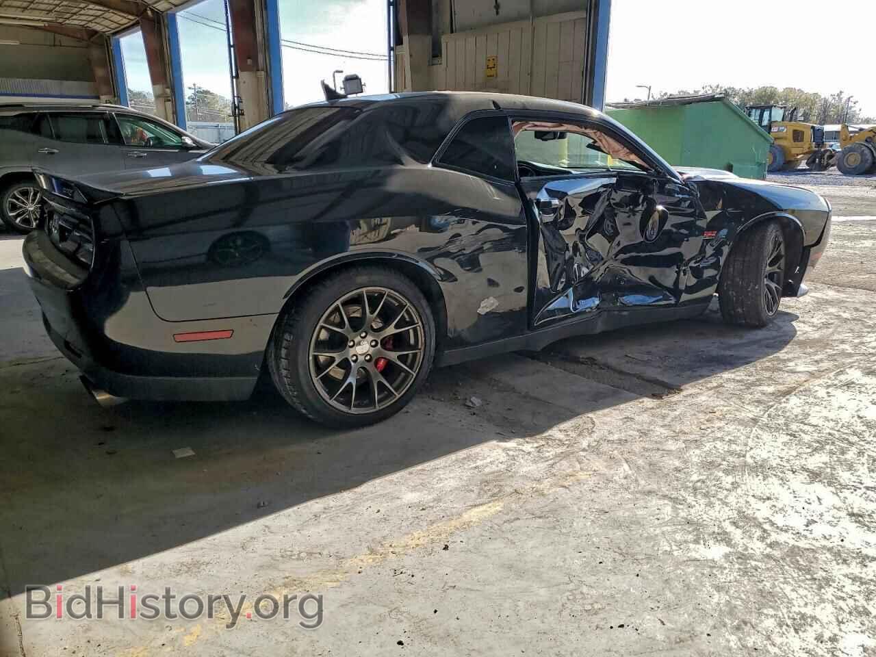 2015 DODGE CHALLENGER - VIN: 2C3CDZDJ2FH894939 - Фото 3