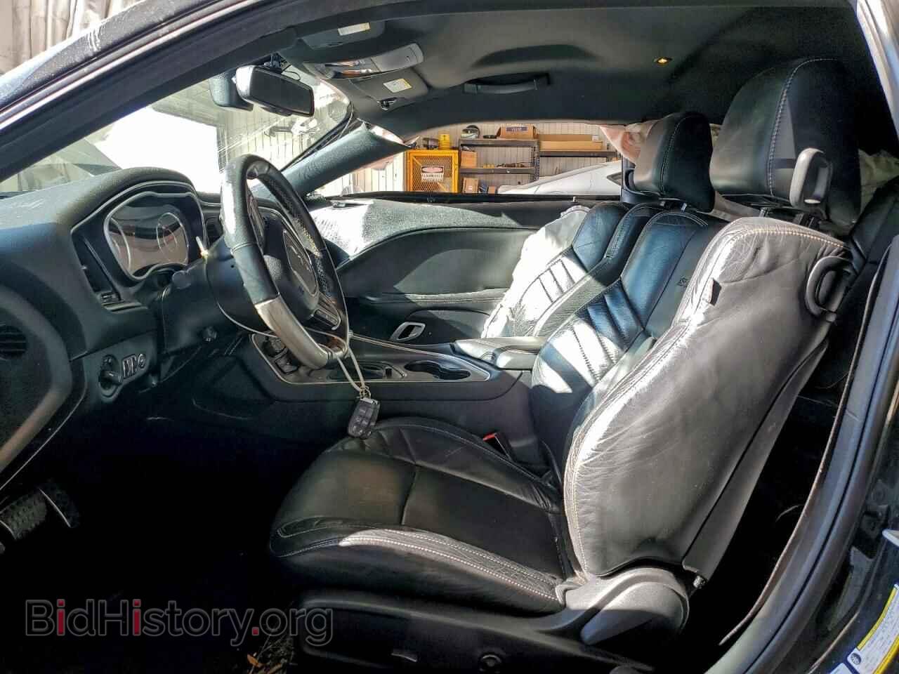 2015 DODGE CHALLENGER - VIN: 2C3CDZDJ2FH894939 - Фото 7