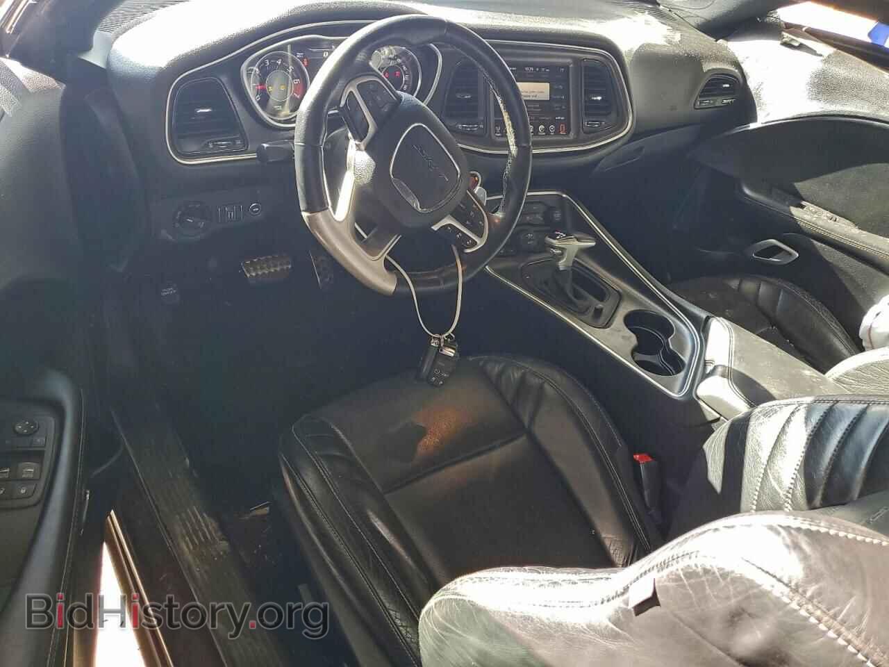 2015 DODGE CHALLENGER - VIN: 2C3CDZDJ2FH894939 - Фото 8