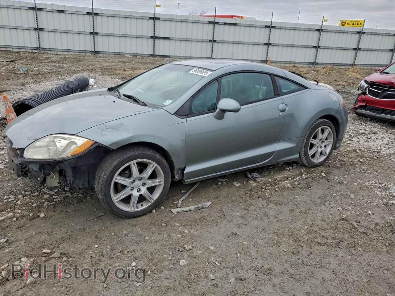Photo 4A3AK34T77E023046 - MITSUBISHI ECLIPSE 2007