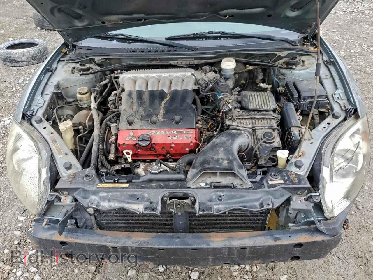 2007 MITSUBISHI ECLIPSE - VIN: 4A3AK34T77E023046 - Photo 11