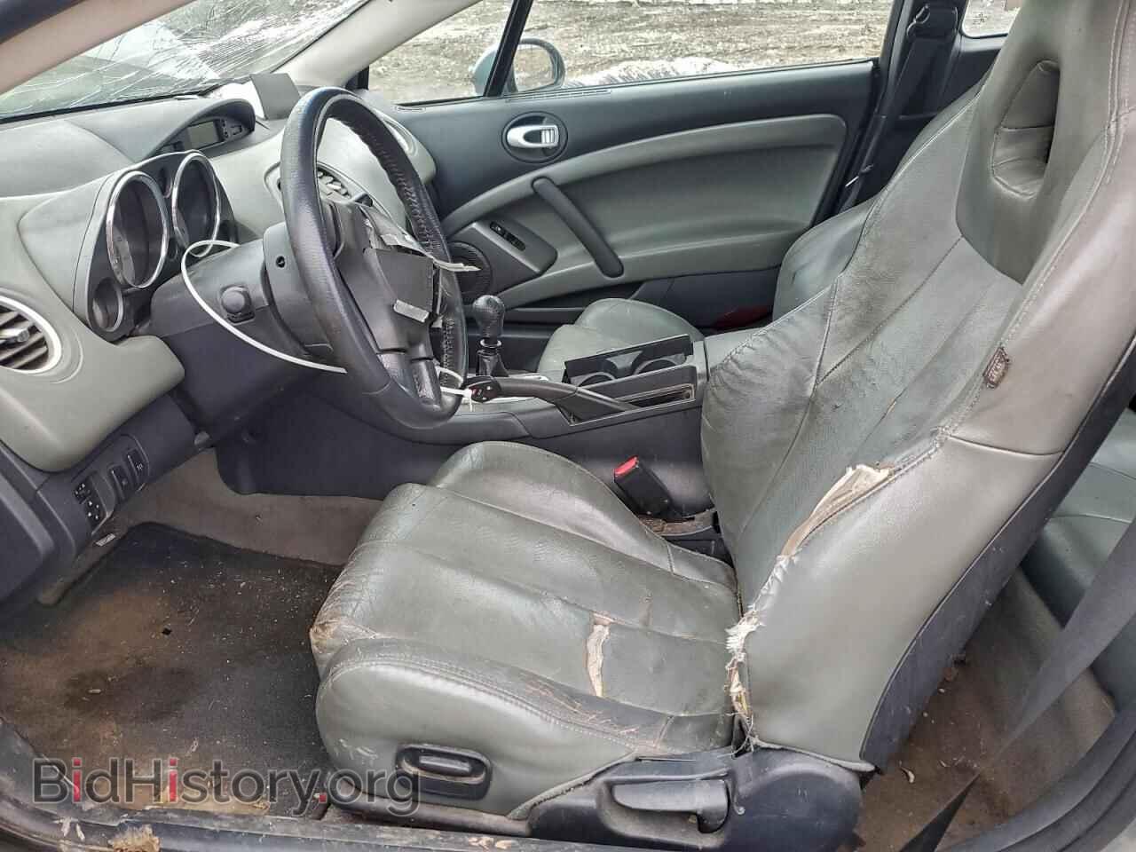 2007 MITSUBISHI ECLIPSE - VIN: 4A3AK34T77E023046 - Photo 7
