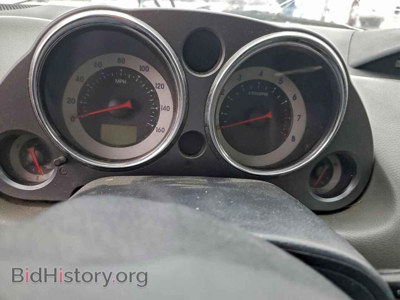 2007 MITSUBISHI ECLIPSE - VIN: 4A3AK34T77E023046 - Photo 9