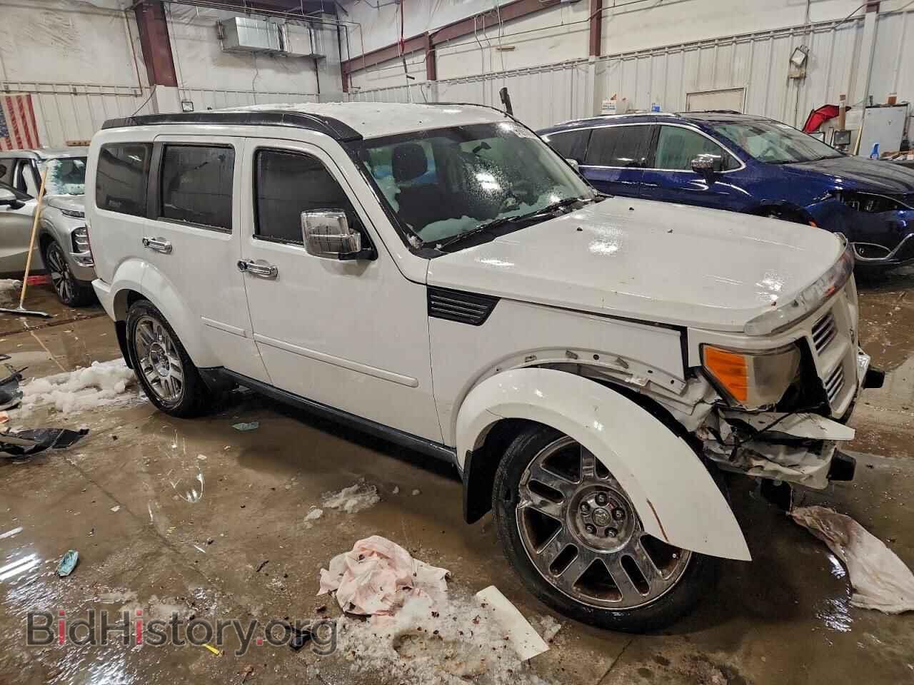 2011 DODGE NITRO - VIN: 1D4PU4GK6BW601448 - Фото 4