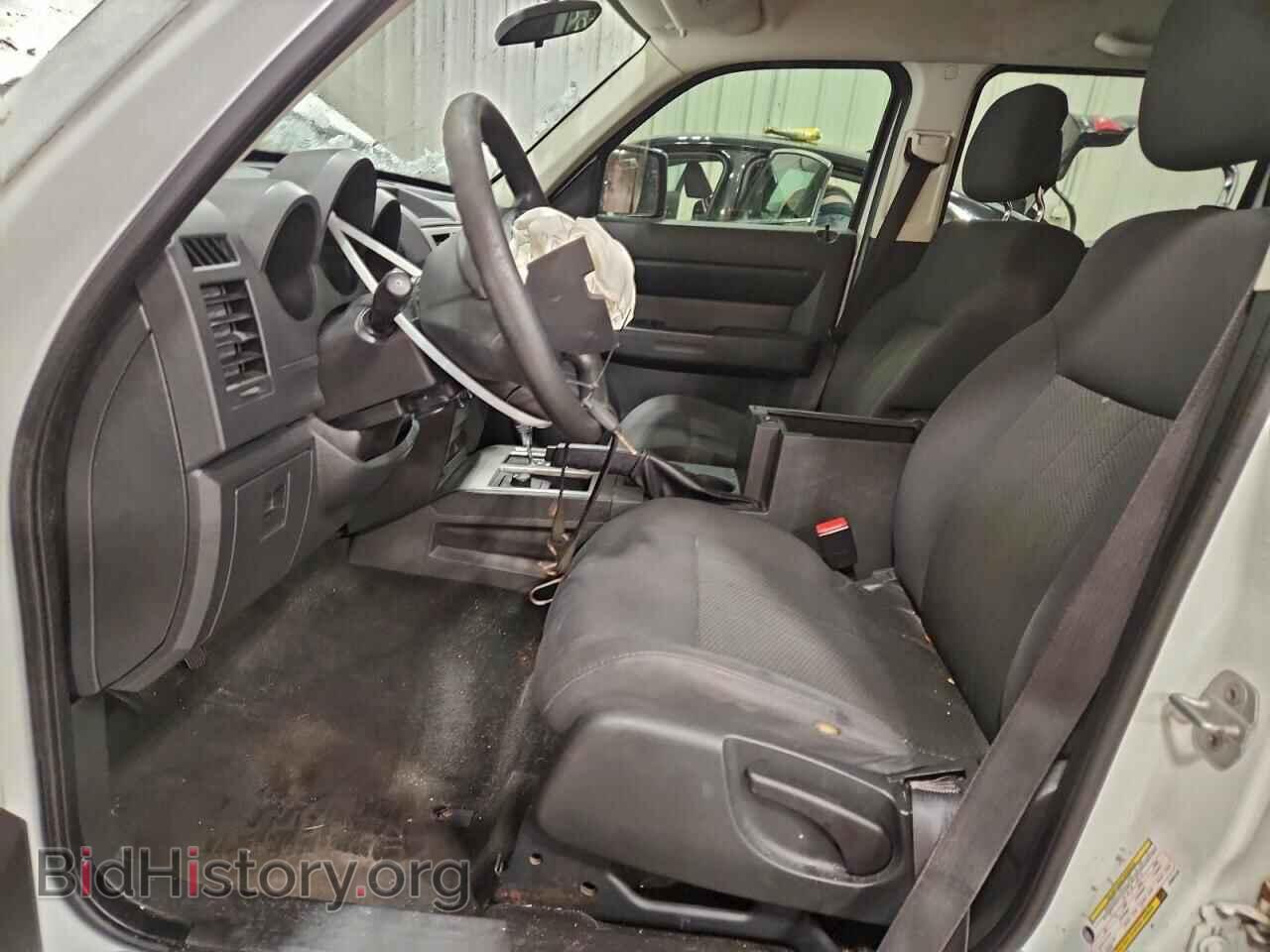 2011 DODGE NITRO - VIN: 1D4PU4GK6BW601448 - Фото 7