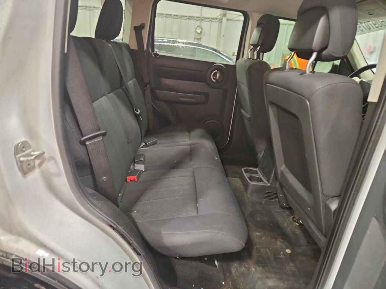 2011 DODGE NITRO - VIN: 1D4PU4GK6BW601448 - Фото 10