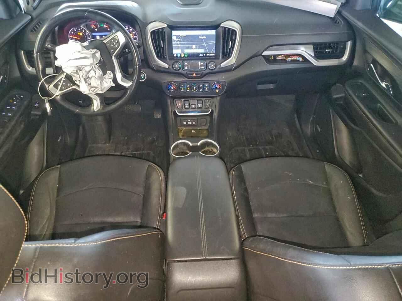 2021 GMC TERRAIN - VIN: 3GKALVEVXML345286 - Photo 8