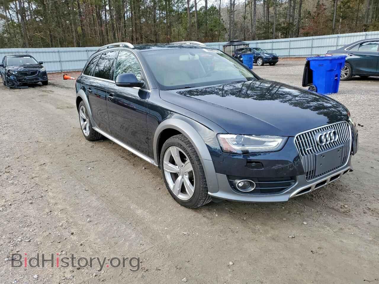 2016 AUDI A4 - VIN: WA1UFAFL2GA006498 - Фото 4