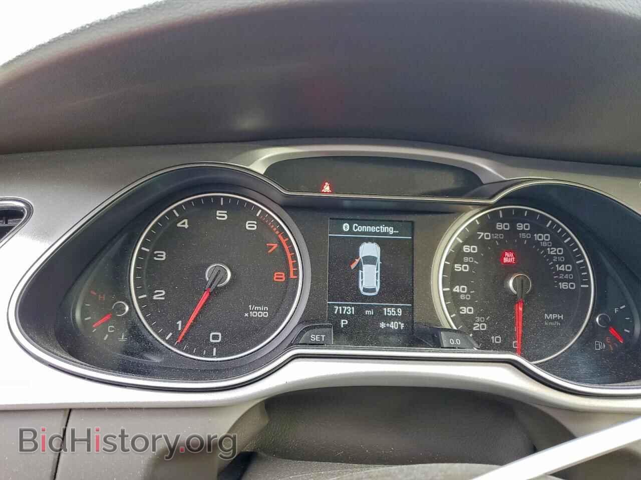 2016 AUDI A4 - VIN: WA1UFAFL2GA006498 - Фото 9