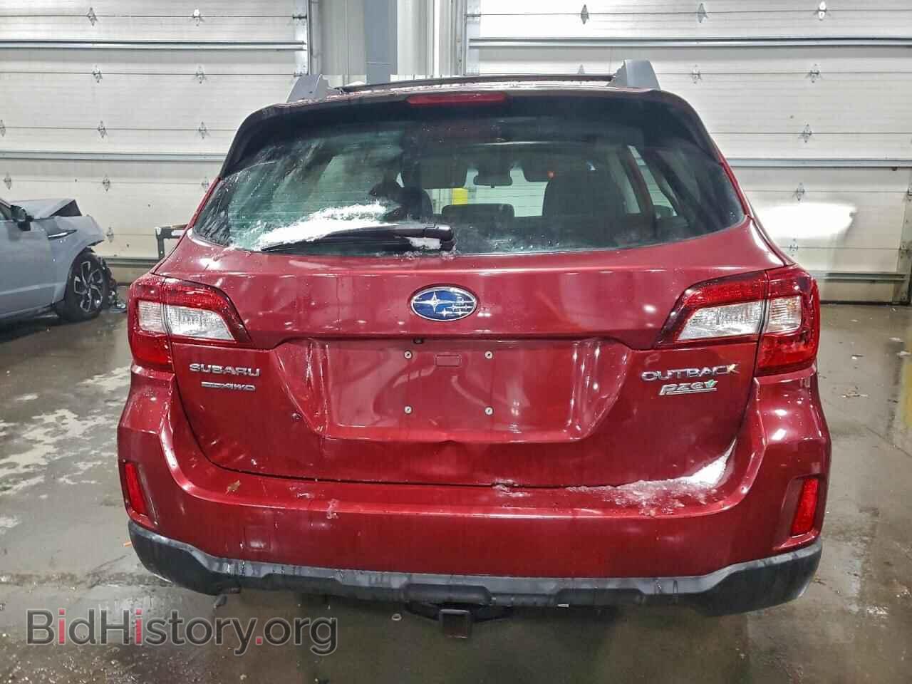 2017 SUBARU OUTBACK - VIN: 4S4BSAAC6H3314419 - Фото 6