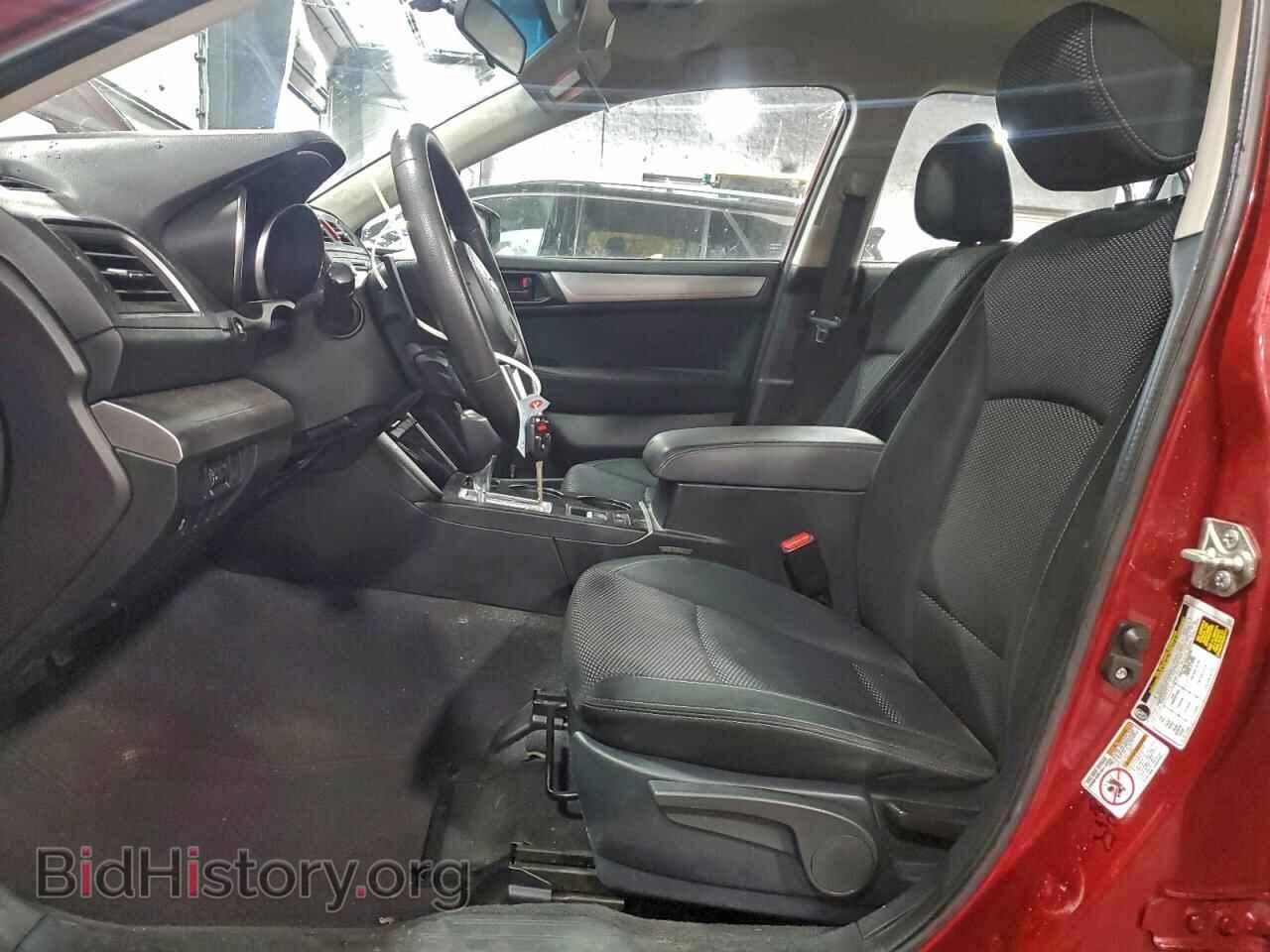 2017 SUBARU OUTBACK - VIN: 4S4BSAAC6H3314419 - Фото 7