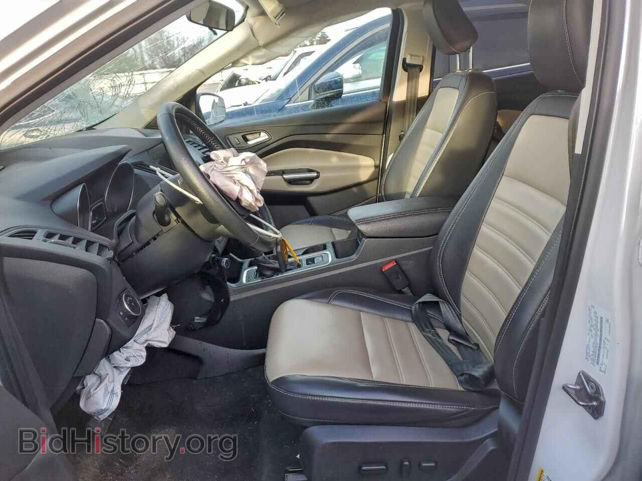 2019 FORD ESCAPE - VIN: 1FMCU9HDXKUB96100 - Фото 7
