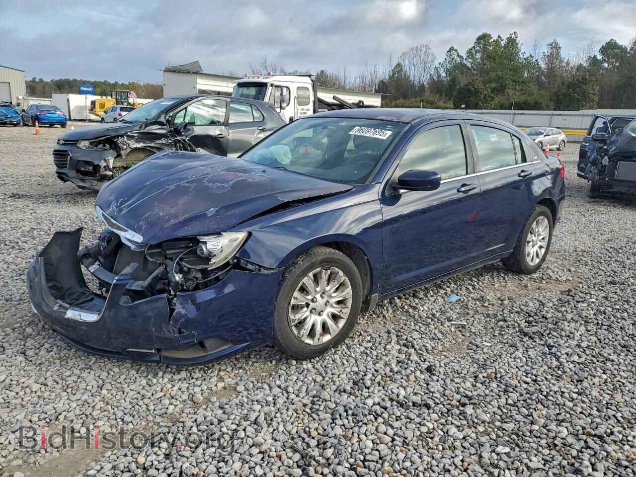 Photo 1C3CCBAB3DN691540 - CHRYSLER 200 2013