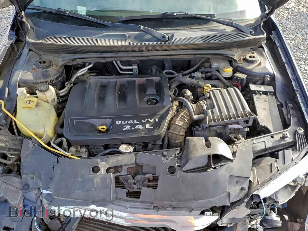 2013 CHRYSLER 200 - VIN: 1C3CCBAB3DN691540 - Фото 11