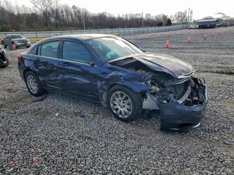 2013 Chrysler 200 (VIN 1C3CCBAB3DN691540) — photo 4 of 14
