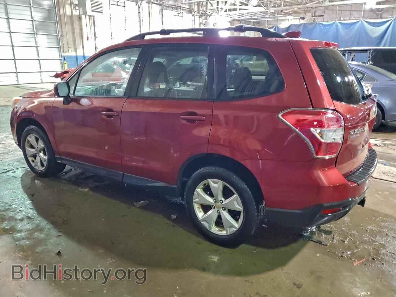 2016 SUBARU FORESTER - VIN: JF2SJADC7GH479076 - Фото 2