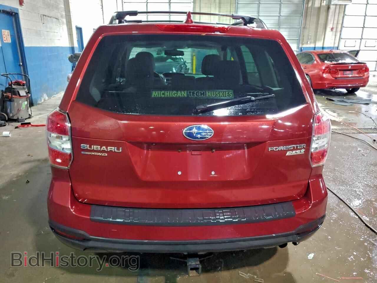 2016 SUBARU FORESTER - VIN: JF2SJADC7GH479076 - Фото 6
