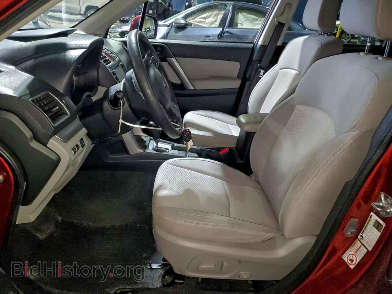 2016 SUBARU FORESTER - VIN: JF2SJADC7GH479076 - Фото 7