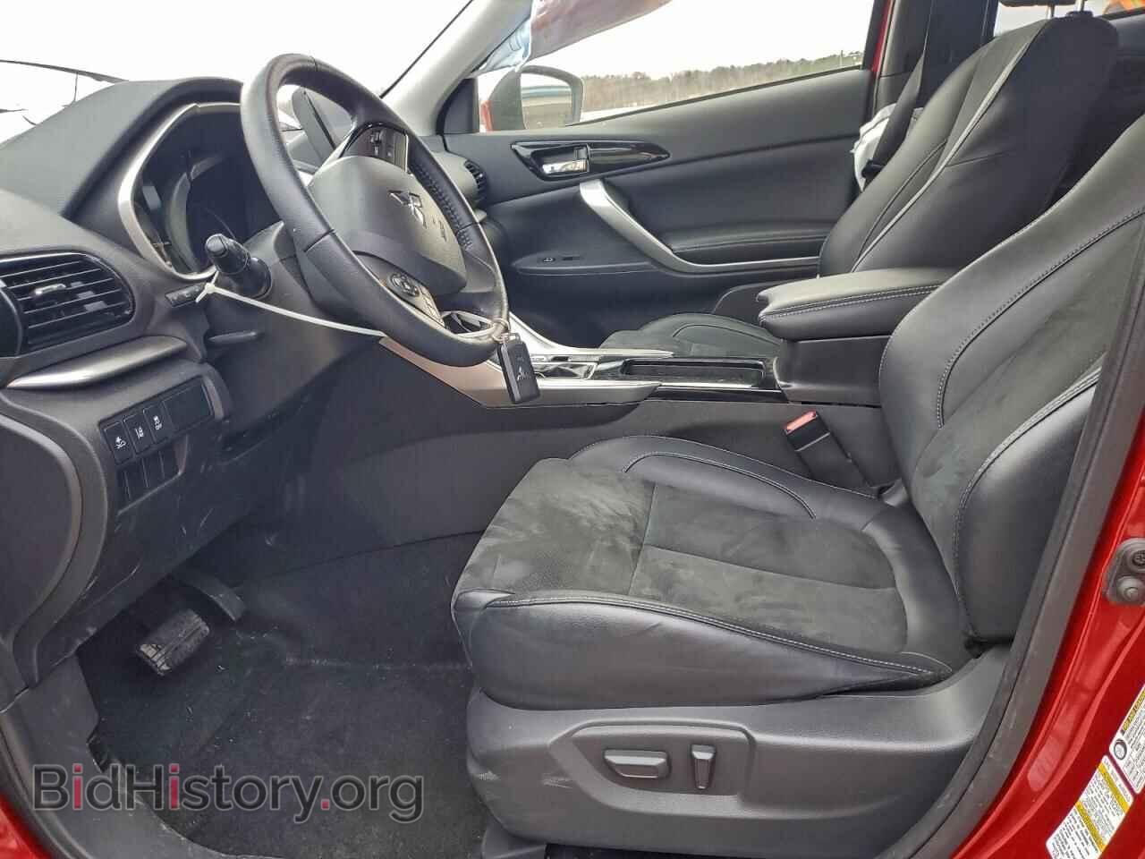 2022 MITSUBISHI ECLIPSE - VIN: JA4ATWAA1NZ002889 - Фото 7