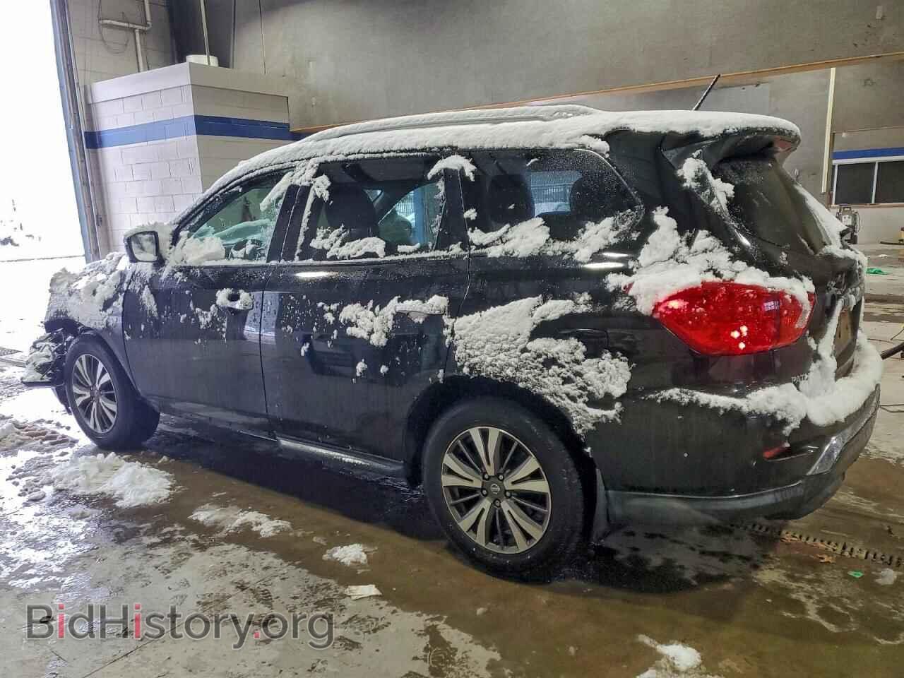 2017 NISSAN PATHFINDER - VIN: 5N1DR2MM1HC902100 - Фото 2