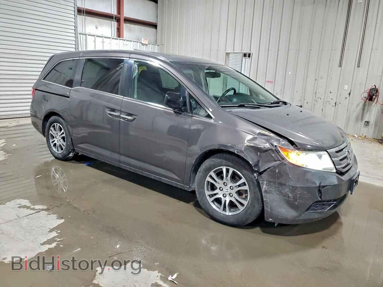 2012 HONDA All Models - VIN: 5FNRL5H63CB104735 - Фото 4