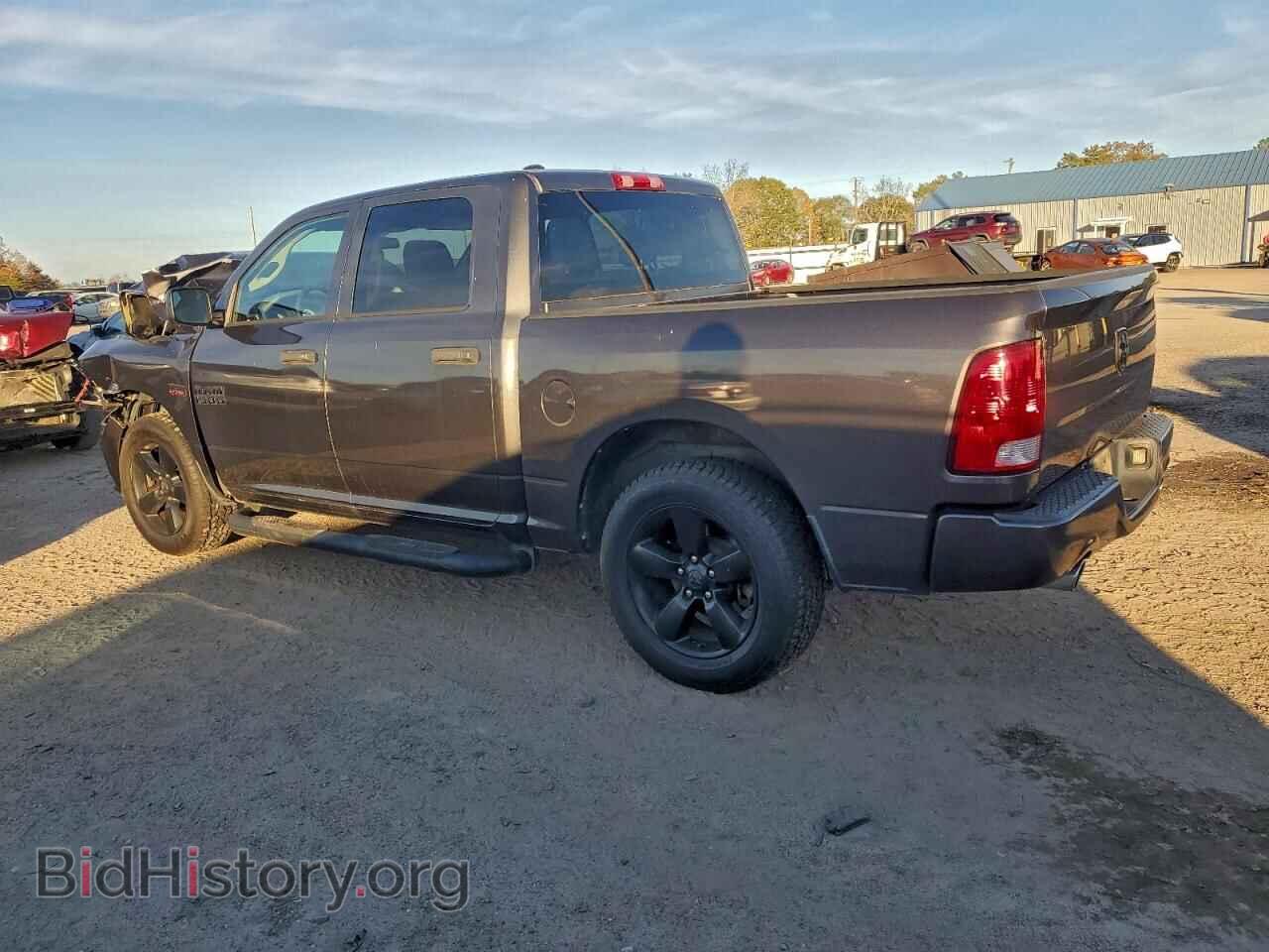 2017 RAM 1500 - VIN: 1C6RR6KT5HS835865 - Фото 2