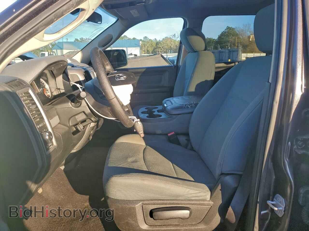 2017 RAM 1500 - VIN: 1C6RR6KT5HS835865 - Фото 7