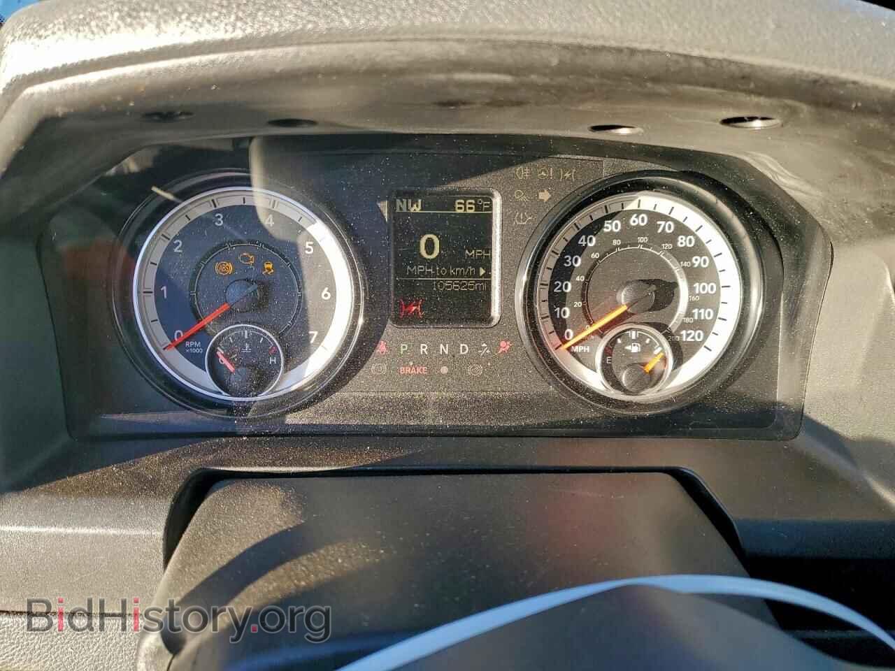 2017 RAM 1500 - VIN: 1C6RR6KT5HS835865 - Фото 9