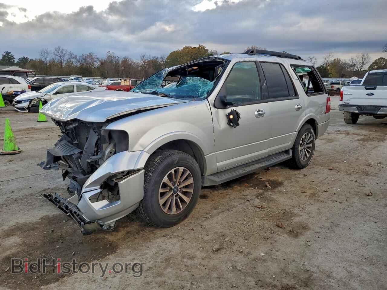 Фотография 1FMJU1HTXHEA12938 - FORD EXPEDITION 2017