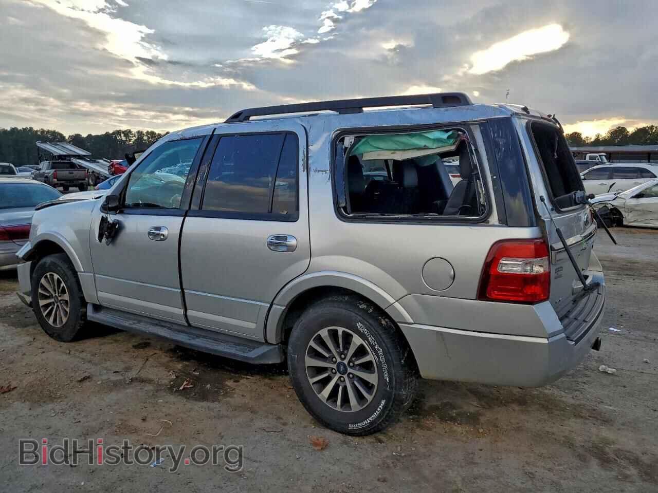 2017 FORD EXPEDITION - VIN: 1FMJU1HTXHEA12938 - Фото 2