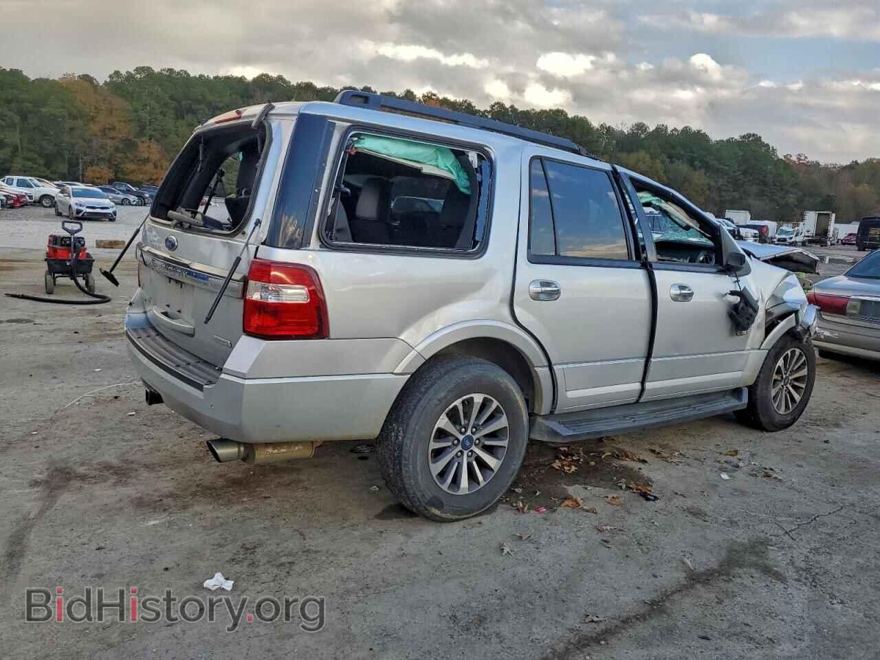2017 FORD EXPEDITION - VIN: 1FMJU1HTXHEA12938 - Фото 3