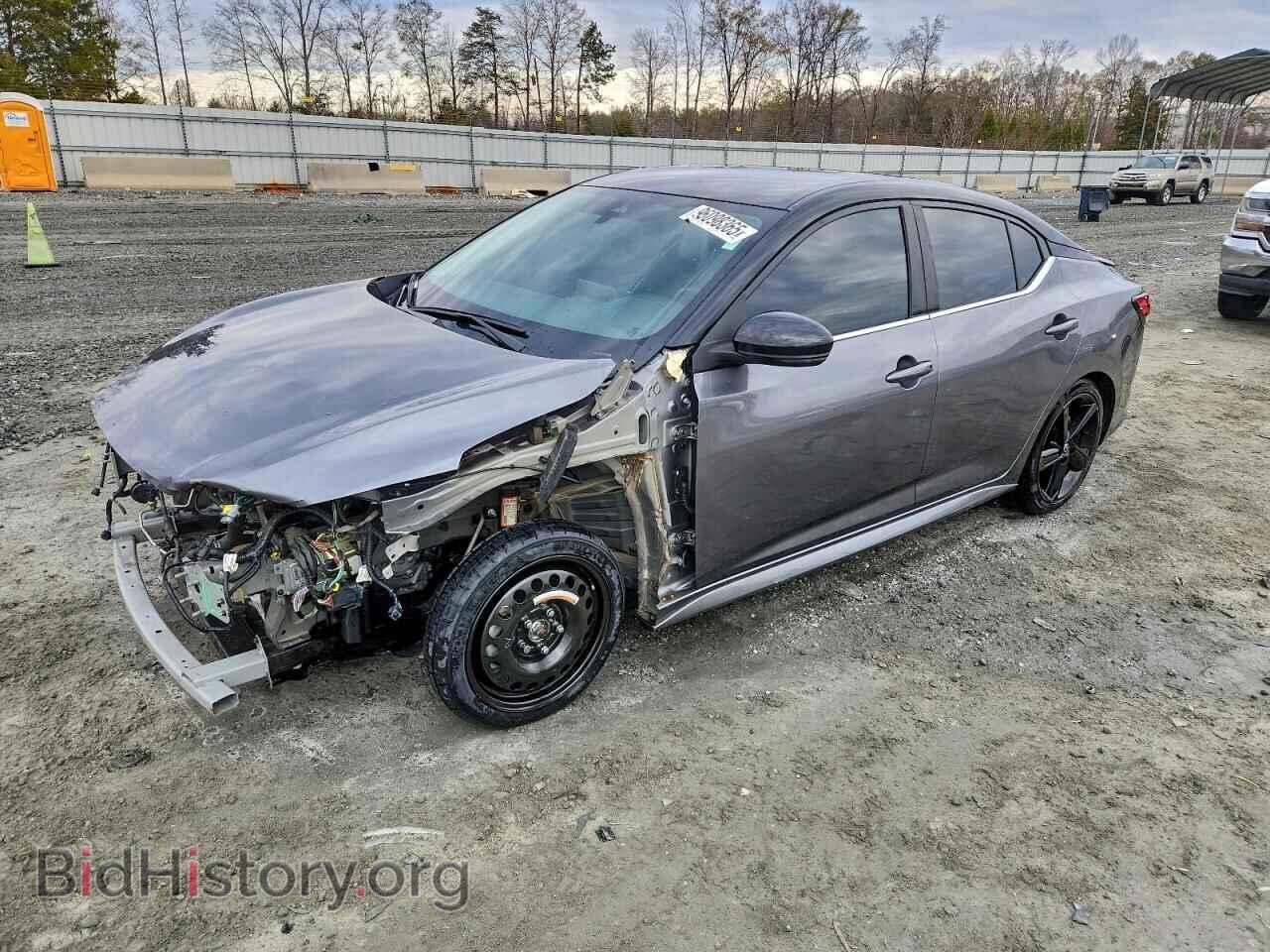 Photo 3N1AB8DV0PY268228 - NISSAN SENTRA 2023