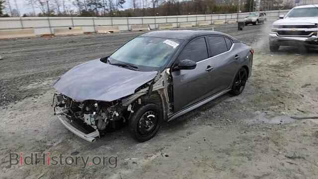 2023 NISSAN SENTRA - VIN: 3N1AB8DV0PY268228 - Фото 14