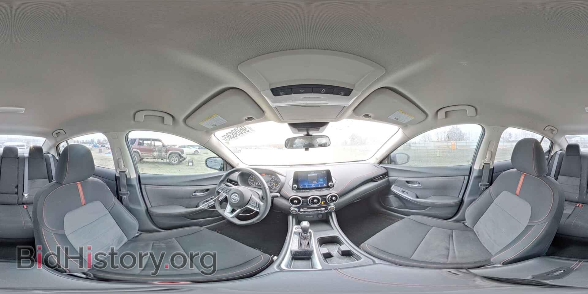 2023 NISSAN SENTRA - VIN: 3N1AB8DV0PY268228 - Фото 15