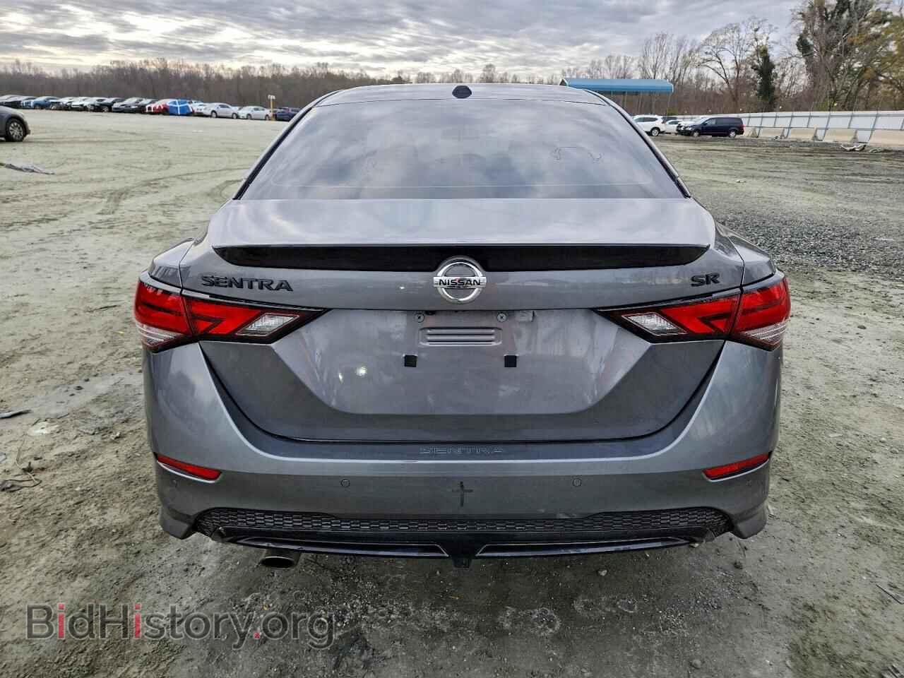 2023 NISSAN SENTRA - VIN: 3N1AB8DV0PY268228 - Фото 6