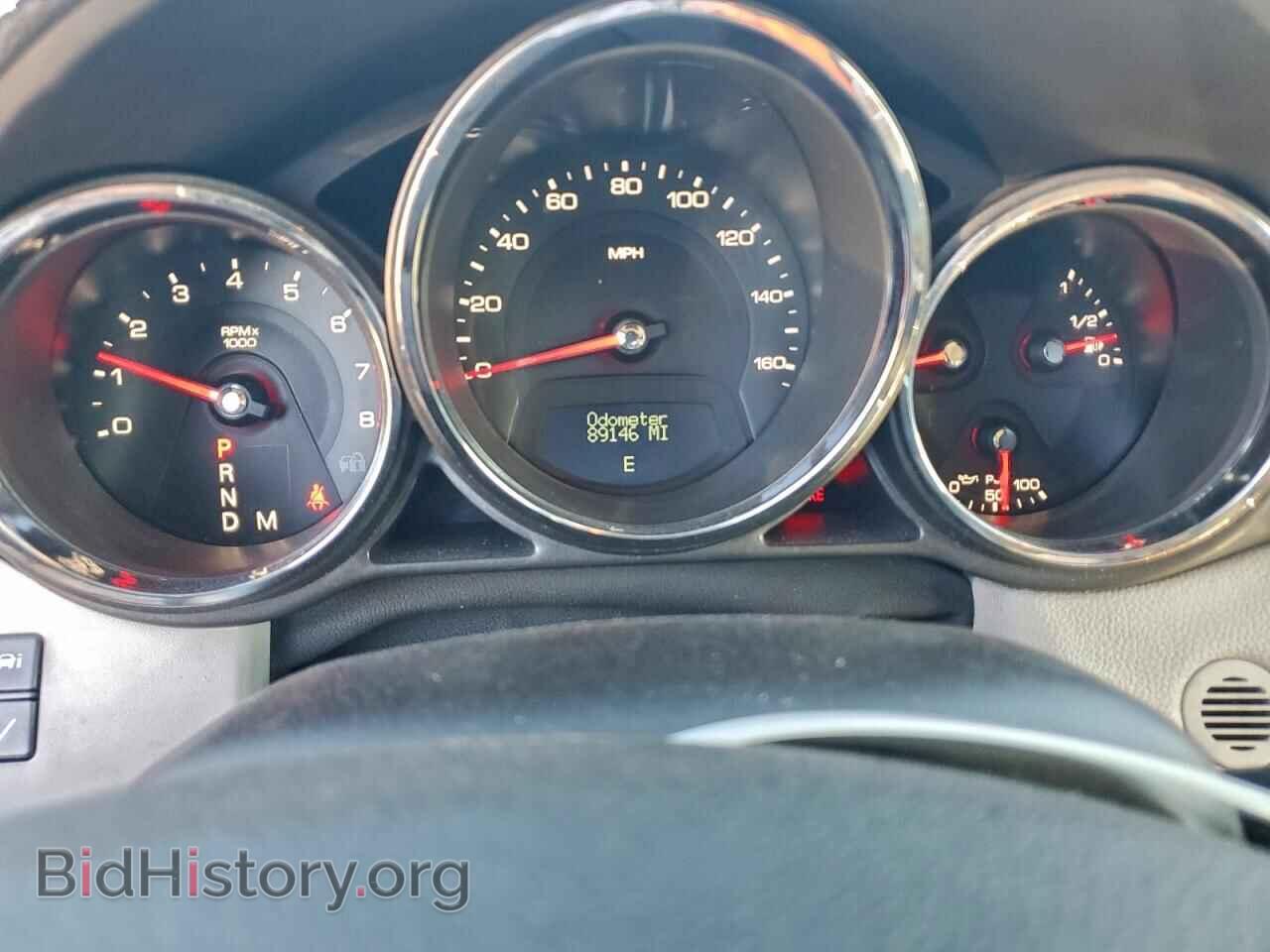 2010 CADILLAC CTS - VIN: 1G6DP8EV8A0122254 - Фото 9