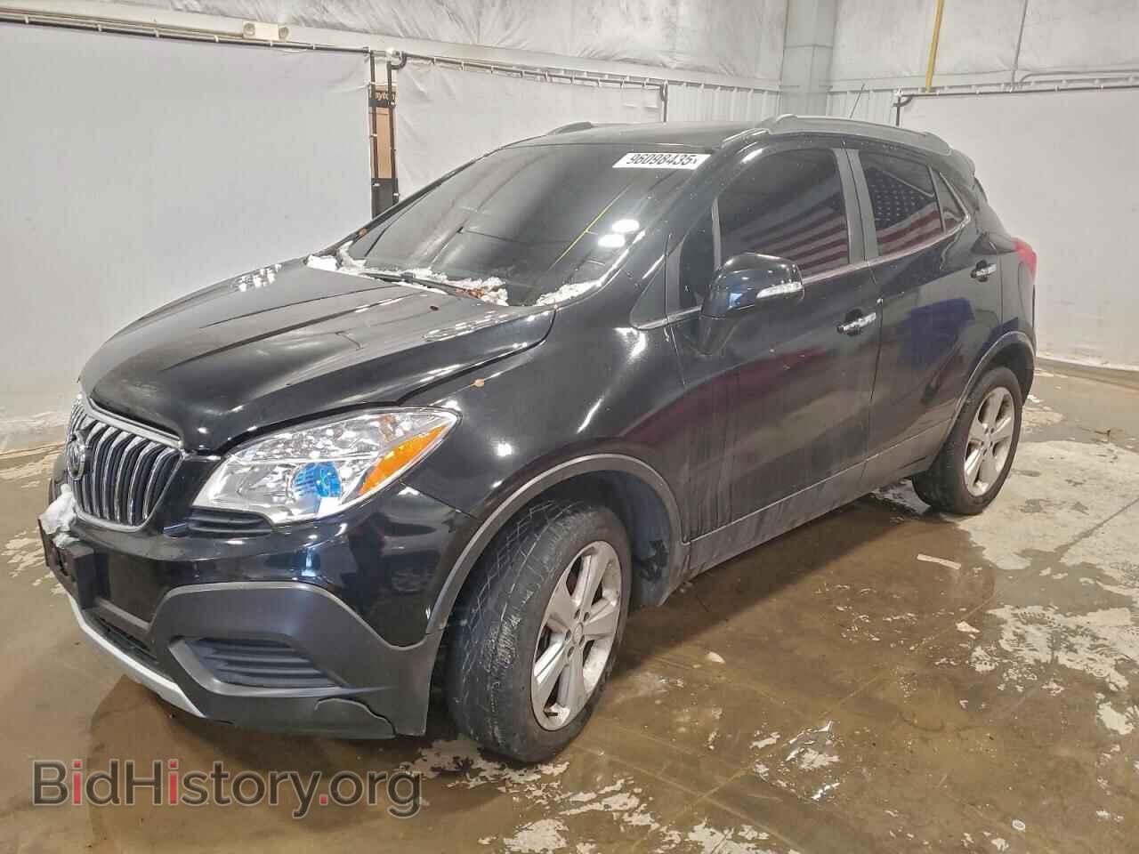 Photo KL4CJASB0GB717781 - BUICK ENCORE 2016