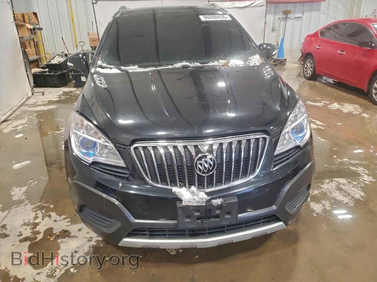 2016 BUICK ENCORE - VIN: KL4CJASB0GB717781 - Фото 5
