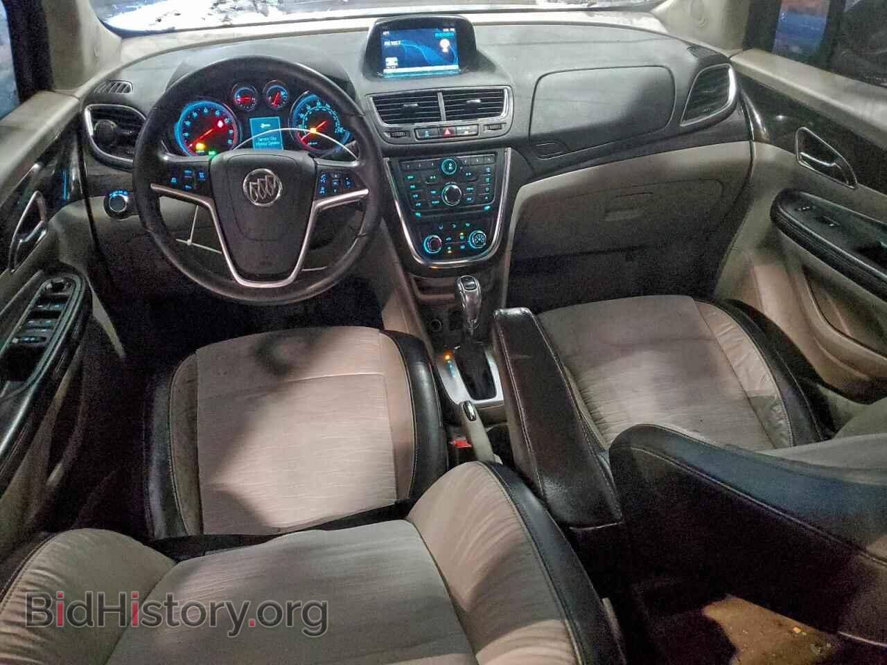 2016 BUICK ENCORE - VIN: KL4CJASB0GB717781 - Фото 8