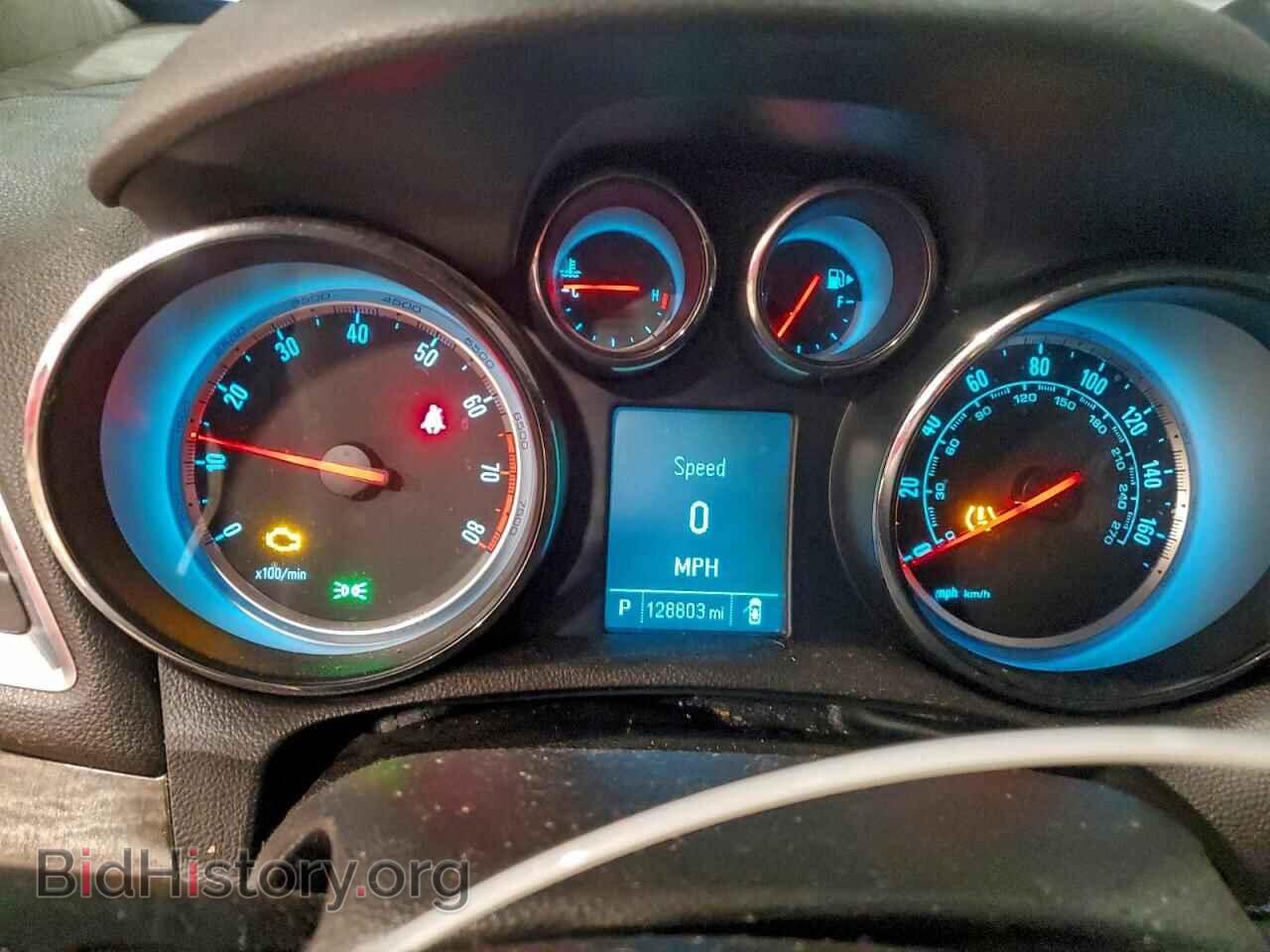 2016 BUICK ENCORE - VIN: KL4CJASB0GB717781 - Фото 9