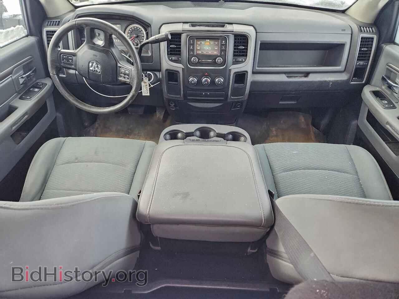 2016 RAM 1500 - VIN: 3C6JR6DT7GG193987 - Фото 8