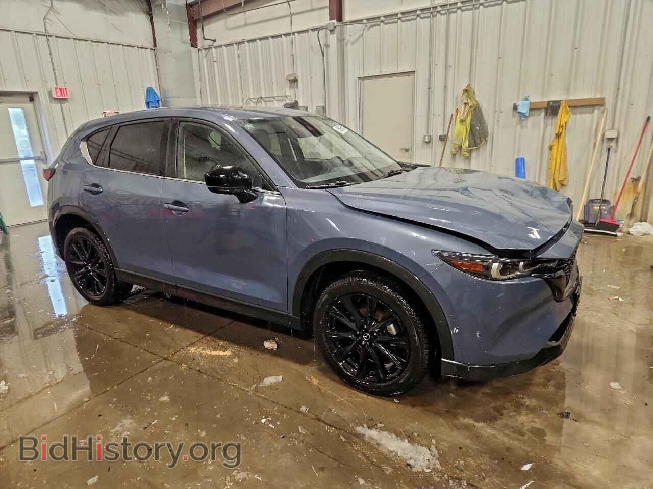 2023 MAZDA CX-5 - VIN: JM3KFBCM8P0150960 - Фото 4